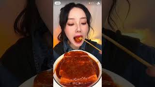 Today's blind box is full of seafood | TikTok Video Eating Spicy Food and Funny Pranks Funny Mukbang