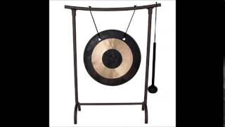 Gong Sound Effect - Royalty Free