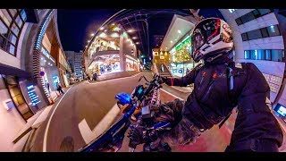 GoPro Fusion | GSX-R1000 | MT-09 | WR250R | 4K