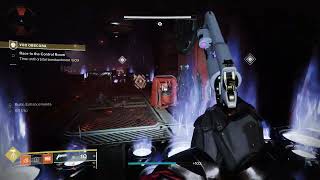 Destiny 2 Solo Flawless Vox Obscura