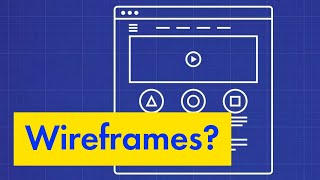 Что такое Wireframes. Зачем рисовать скетчи?