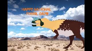 Happy National Fossil Day 2021! (Very Short Sticknodes Special)