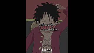 RXNRD OPEN COLLAB SUBMISSION | LUFFY VS SUKUNA | #Rxnrd700oc