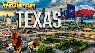 Cuales son Los 10 Mejores lugares para Vivir en TEXAS ?, Estados Unidos