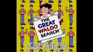 The Great Waldo Search [SNES]