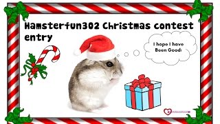 HamsterFun 302 Contest Entry!