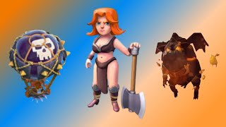 Bu nasıl bir ordu ya!-Clash of Clans Career mode-|clash of clans