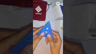 GAN PYRAMINX M ||ENHANCED #trending #shorts #rubikscubeshorts #youtubeshorts