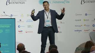 Cristian Toscano. Lundsby Renewable Solutions. ¿Por qué las plantas de biometano a gran escala ...