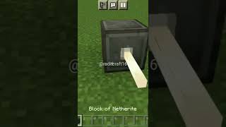 Minecraft build hack 1.20 (part 2) #shorts