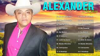 Alexander Tiapa Solo Exitos - Grandes Exitos De Alexander Tiapa - Musica llanera