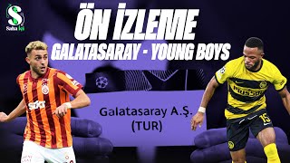 GALATASARAY'IN ŞAMPİYONLAR LİGİNDEKİ RAKİBİ YOUNG BOYS! | Young Boys Nasıl Takım? | Ön İzleme