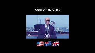 Confronting China