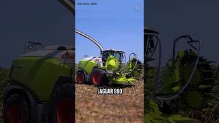 #heavyequipment #farming #harvester #crops #heavymachinery #claas #shorts #satisfying