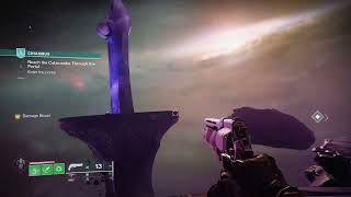 Destiny 2:Season of the Wish: Chiasmus (Week 7)