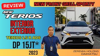 Daihatsu New Terios 1.5 R MT ADS MC 2023 | | Warna Putih Daihatsu Pekanbaru