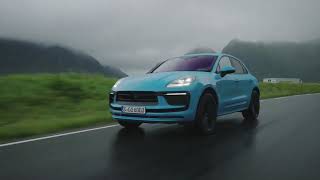 Porsche Macan overview