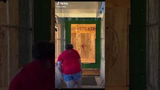 Axe Throwing