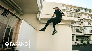 KYOTO PARKOUR I Jason Paul