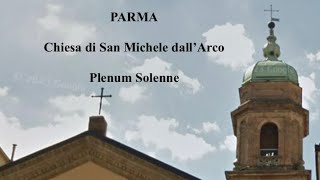 Campane della Chiesa di San Michele dall'Arco in PARMA, v.481