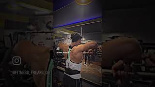 Shoulder blast 💥 3. Excrise #gymlife #fitness #gymworkout #beastmode #motivation #abs #gymlovers