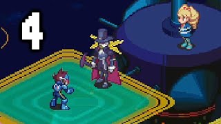 Megaman Starforce 2: Zerker x Ninja [4]: Dark Phantom