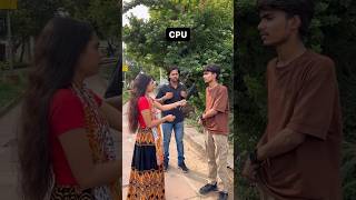 Nhi pata 🤫🤣 #cpu #funny #girl #trending #relatable #shortsfeed #shortvideos #youtuberpravin #video