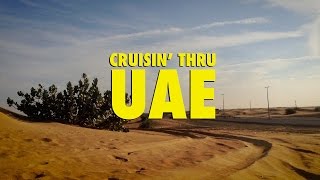 Crusin' Thru UAE | Shot on iPad mini