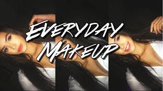 My Everyday Makeup Tutorial ♡ 2018