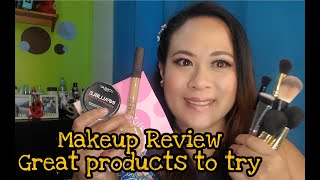 Huge Makeup haul review and swatches | makeup forever,nars,coastal scents,bodyshop| ysay dale