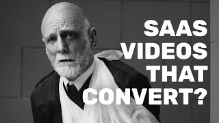 SaaS live action videos that convert | eggcrate