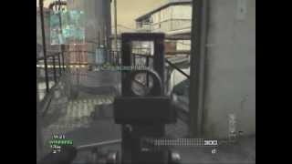 S9T-Mw3 Kill Confirmed Failed Connection - Failed M.O.A.B