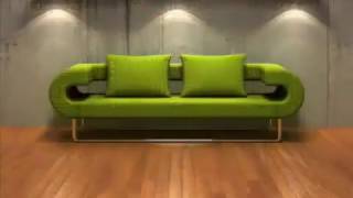 Ghế sofa phòng khách hiện đại cao cấp có tại showroom nội thất Onplaza