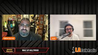 Wake Up Hollywood with Nikhi Korula