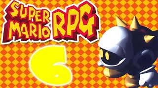 Super Mario RPG: A SHY GUYS FUNERAL - Part 6 - Gameniacs