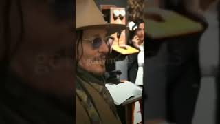 New videos of Mr #johhnydepp in #NewYork  City  A bunch of stuff