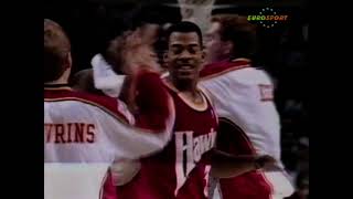 NBA Action - Top 10 Buzzer Beaters - 1993