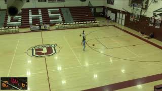 Greely UNIFIED HOOP vs Cape Elizabeth UNIFIED HOOP Coed Varsity Basketball