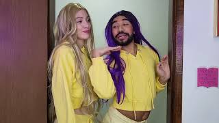 PABLLO VITTAR, ZÉ FELIPE E MC MARI NA ESCOLA!