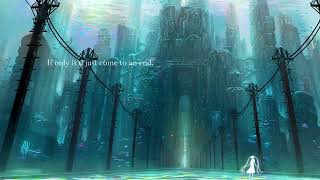 【Capitaro ft. Hatsune Miku】The Ending Ended in Her Dream «English sub» [TheBlackCero Hazuki No Yume]