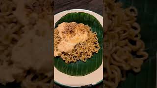 Mie Goreng Telur Asin