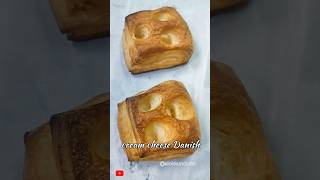 cream cheese Danish| #baking #bakery #danish #pastry #shorts #short #shortfeed2023 #alokkundu88