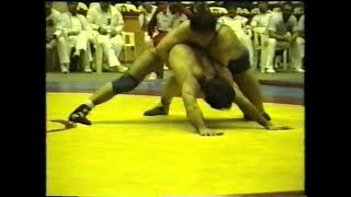 1996 Yaşar Doğu Tur Ankara 82 kg Sebahattin Öztürk --Kazakistan#wrestling #güreş