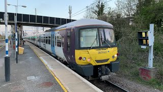 A ride on Great Northern class 365s shortly before withdrawal - 18/04/21