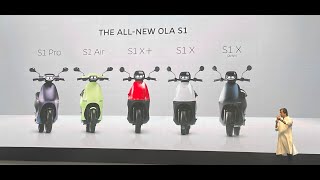 New Ola S1Xola s1x  || price || features || variants || spec || Auto EV World