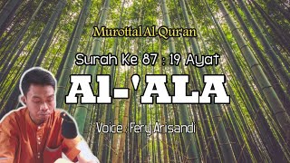 Surat Al A’la - Fery Arisandi