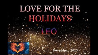 LEO - YES, IT WILL END BUT EVEN BETTER COMING, WOO HOO!