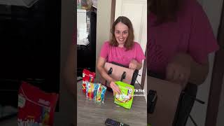 Packing for the movies #youtubeshorts #funny