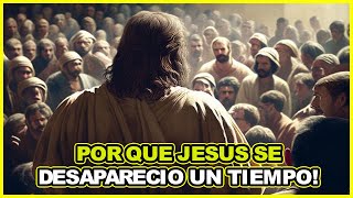 El misterio de los años perdidos de Jesús ¿dónde estaba?