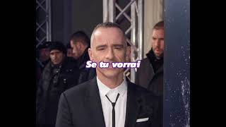 Eros Ramazzotti - Il Tempo Non Sente Ragione (Testo)